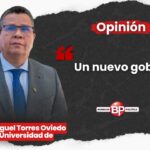 Un nuevo gobierno