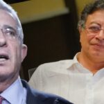 «Hay que ver el gozo de Petro, estaba feliz. Mucho cinismo, » : Álvaro Uribe arremete contra Petro tras citación de la Fiscalía