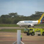 Aeroregional evalúa el comportamiento de la ruta Montería–Panamá durante su etapa inicial de operación; por ahora garantiza el servicio con una aeronave de menor capacidad