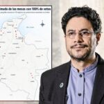 Iván Cepeda se quedó con el 100 % de los votos en 218 mesas en “zonas rojas”: ¿A qué se debe este fenómeno?