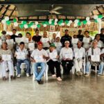 24 Adultos Mayores de Los Recuerdos se Coronan como ‘Guardianes de la Seguridad’ en Montería
