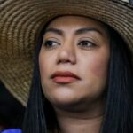 “Estoy tranquila, no es casualidad que esto pasara días antes de las elecciones presidenciales”: senadora Martha Peralta