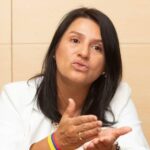 Paola Holguín renuncia al Congreso y al Centro Democrático