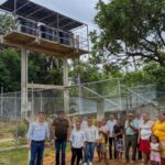CVS entrega dos pozos profundos accionados con energía solar a comunidades rurales de Puerto Libertador, Córdoba