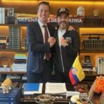 De La Espriella inicia contactos con Washington tras reunirse con senador republicano de Ohio