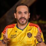 Presidente electo, Abelardo De La Espriella define hoja de ruta con Israel en seguridad, comercio y lucha contra el crimen organizado