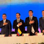 Abelardo De La Espriella y José Manuel Restrepo reciben credenciales oficiales como presidente y vicepresidente electos