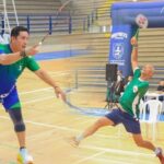 Córdoba sede del II Torneo nacional de Parabádminton