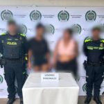 Capturadas dos mujeres por presuntas lesiones personales en el sur de Montería