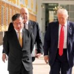 Presidente Gustavo Petro dialogó telefónicamente con su homólogo de Estados Unidos, Donald Trump