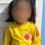 Asesinan a una bebé de dos años en Polonuevo, Atlántico.