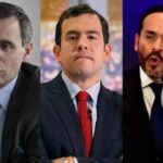 Así avanza la conformación del gabinete de ministros de Abelardo de la Espriella