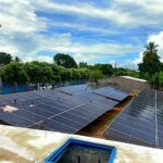Aguas de Córdoba optimiza el acueducto de Valencia con energía solar