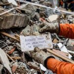 “Ahorro para las vacaciones de agosto…”: El emotivo hallazgo entre los escombros del sismo en Venezuela
