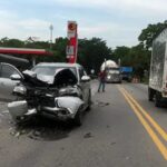 Tragedia vial en Santander: dos hombres mueren en violento choque en la vía Barrancabermeja-La Lizama