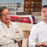 ¡Petro se va del poder sin dejar un solo peso para el metro de Bogota Presidente del Concejo, Papo Amín