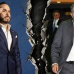 Las grietas en la derecha colombiana: el primer choque entre Abelardo de la Espriella y el uribismo por el control del Congreso