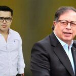 Gustavo Petro confirmó este jueves la llegada a Colombia del activista Franklin Humberto ‘Beto’ Coral