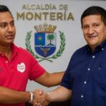 Juan José González reemplaza a Carlos Andrés García en la Secretaría de Gobierno de Montería