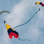 El espacio aéreo de Bogotá tendrá cierres temporales este sábado 18 y lunes 20 de julio por el Día de la Independencia