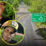 Hallan cuerpo sin vida de un hombre a la salida de Planeta Rica