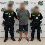 Cae alias «Lucho», temido ladrón bajo la modalidad de rompevidrios en Montería