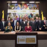 Senador Marcos Daniel Pineda celebra radicación de proyecto para convertir la RAP Caribe en Región Entidad Territorial