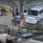 ¡Basta ya! Vecinos del barrio Monteverde gritan auxilio ante la intersección que se ha convertido en trampa mortal