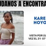 Activan búsqueda urgente por la desaparición de la niña Karen Andrea Hoyos en Montería