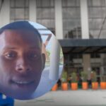 ¡De la fiesta al hospital! Celebró el primer cumpleaños de su hija y minutos después quedó inconsciente en la vía