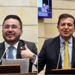 ELECCIÓN DE CONTRALOR: ANDRÉS CASTRO Y JORGE LAVERDE MANTIENEN EL MANO A MANO*