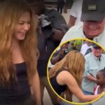 Shakira visita el Chocó junto a la gobernadora Nubia Carolina Córdoba para apoyar a las víctimas del terremoto