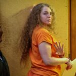 Courtney Clenney se declara culpable de homicidio involuntario por la muerte de su novio y es condenada a seis años de prisión