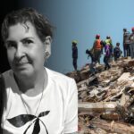 Abuela y su nieta Violeta son halladas sin vida, abrazadas bajo los escombros en Cali