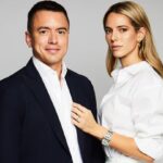 Luto en la familia presidencial de Ecuador: Lavinia Valbonesi y Daniel Noboa pierden a su tercer hijo
