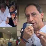 Vicepresidente José Manuel Restrepo invita a seguir donando en Unicentro: “Cuando los colombianos nos unimos, no hay adversidad que pueda derrotarnos”