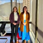 Zulma Cucunubá asume como nueva directora del Instituto Nacional de Salud