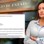 Consejo de Estado admite demanda de nulidad electoral contra Carolina Corcho
