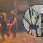 Tres policías herido tras ataque con drones en Pailitas, Cesar