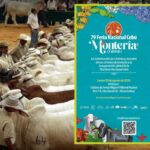 Gobernación de Córdoba y Asocebú inauguran hoy la 79.ª Feria Nacional Cebú en el coliseo de ferias Miguel Villamil Muñoz