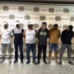Fuerza Pública desarticula red de robo de combustible en Antioquia que financiaba a un grupo ilegal