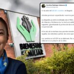 “Ustedes producen espectáculo; nosotros producimos eficiencia”: directora del ICBF responde tras protesta en Bogotá
