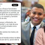 “Cuando crees que el mundo entero te debe algo simplemente por ser tú, quizá vale la pena revisarse”: el duro cruce y señalamientos de Polo Polo contra María Fernanda Cabal