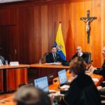 “Las decisiones judiciales serán respetadas, desde el más humilde juez hasta el más encumbrado magistrado”: Presidente De La Espriella
