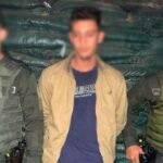 Capturado alias ‘Firulais’, francotirador del Eln que participó en la planeación de un atentado contra la vida del Presidente Abelardo De La Espriella
