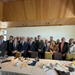 Ministro del Interior y Comisión Primera de la Cámara revisan la agenda legislativa del Gobierno Nacional