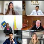 Se inició la audiencia de imputación contra Laura Sarabia por el polígrafo a Marelbys Meza.