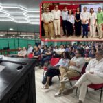 Programas de bienestar y salud mental de la Alcaldía de Montería son reconocidos por la Asociación Colombiana de Psiquiatría que lanza campaña nacional «Prevenir es preguntar» desde la ciudad