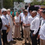Presidente De La Espriella anunció recursos para la reconstrucción de infraestructura educativa, vivienda y comercio en el Valle del Cauca