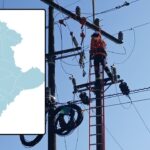 Afinia anuncia cortes de energía en municipios de Córdoba por trabajos de modernización de redes